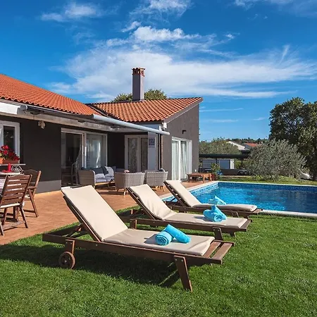 Rubini Villa Rovigno